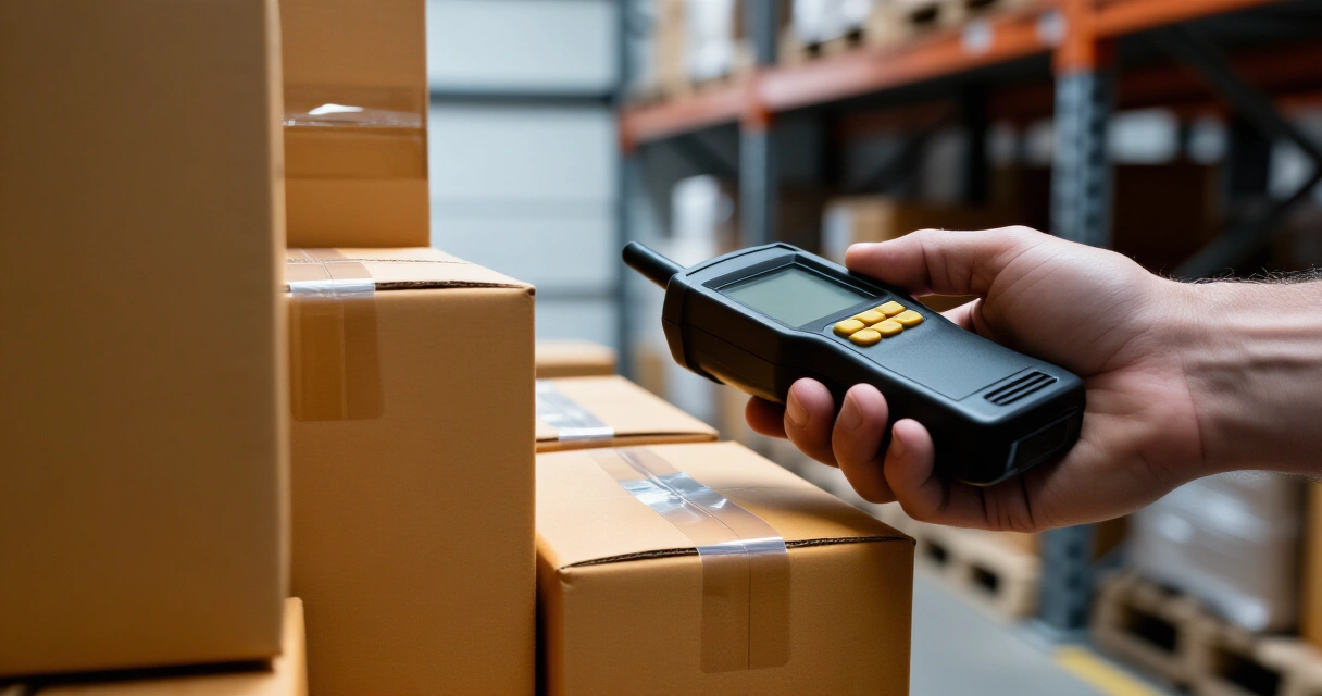 RFID против штрих-кода: когда радиочастотная идентификация выгоднее для склада и розницы